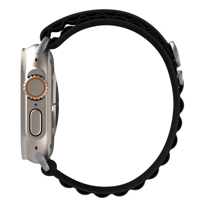 Power Support JTLEGEND Rangy Out-door Loop, Skin-Soothing Apple Watch Strap for Apple Watch 49mm/45mm/44mm/42mm