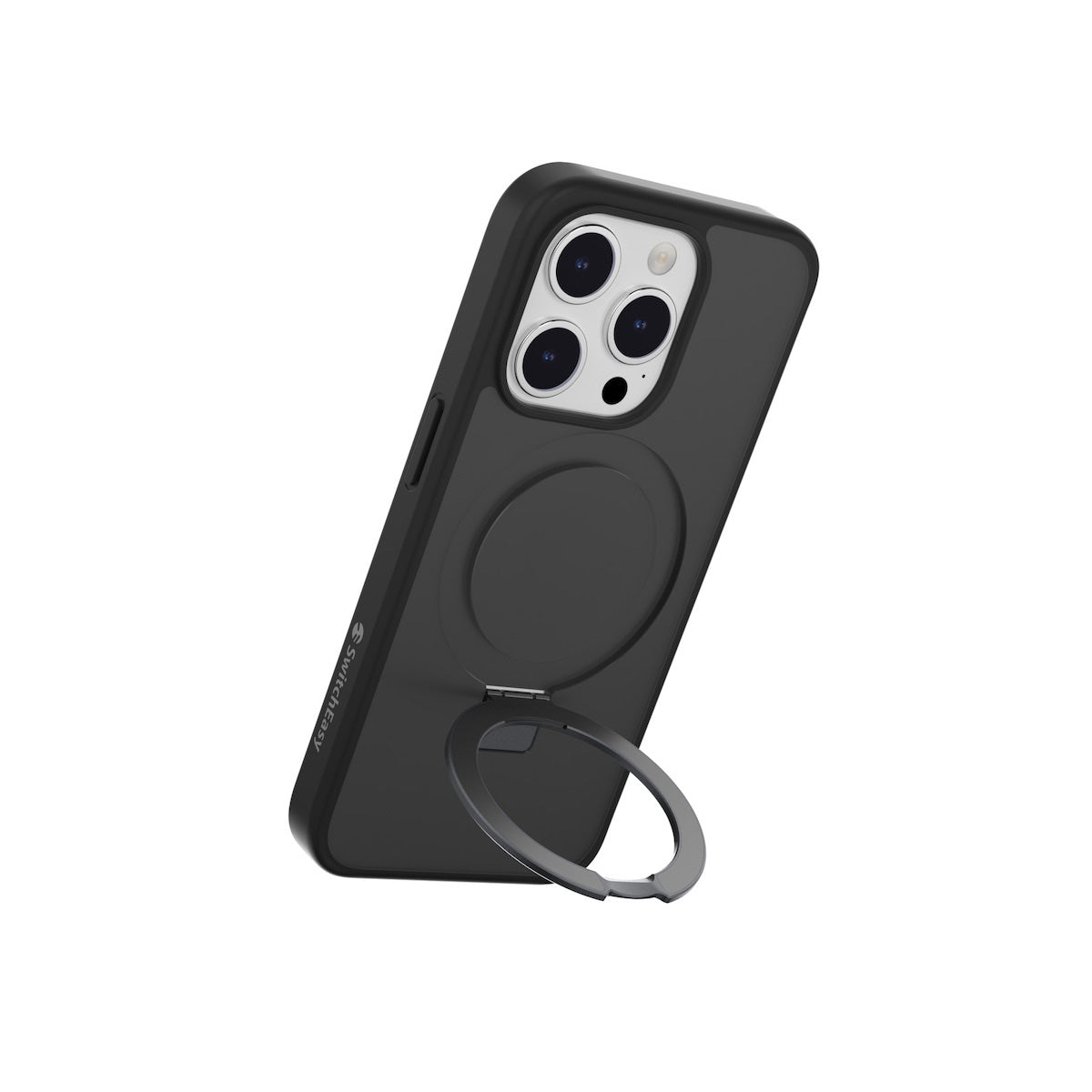 SwitchEasy MagStand M Protective Case with MagSafe for iPhone 15 Series (2023)