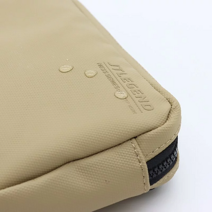 JTLEGEND NESS Functional Sleeve Pouch, Lightweight Water-Repellent Detachable Strap Functional Organizer Cross Body Bag