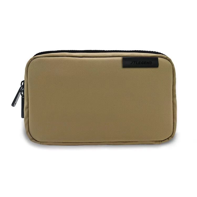 JTLEGEND NESS Functional Sleeve Pouch, Lightweight Water-Repellent Detachable Strap Functional Organizer Cross Body Bag