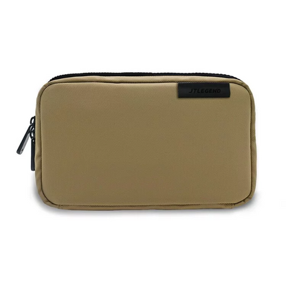 JTLEGEND NESS Functional Sleeve Pouch, Lightweight Water-Repellent Detachable Strap Functional Organizer Cross Body Bag