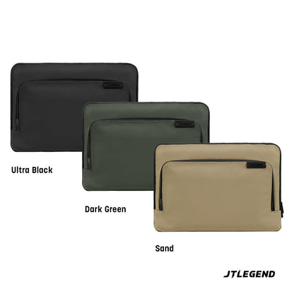 Power Support JTLEGEND 14" NESS Notebook Organizer Sleeve, Lightweight Water-Resistant MacBook Pro 14" Laptop Bag