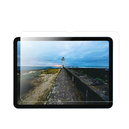 ANANK Curved Clear Tempered Glass for iPad A16 Chip 11" (2025)/iPad 10th Generation 10.9" (2022)