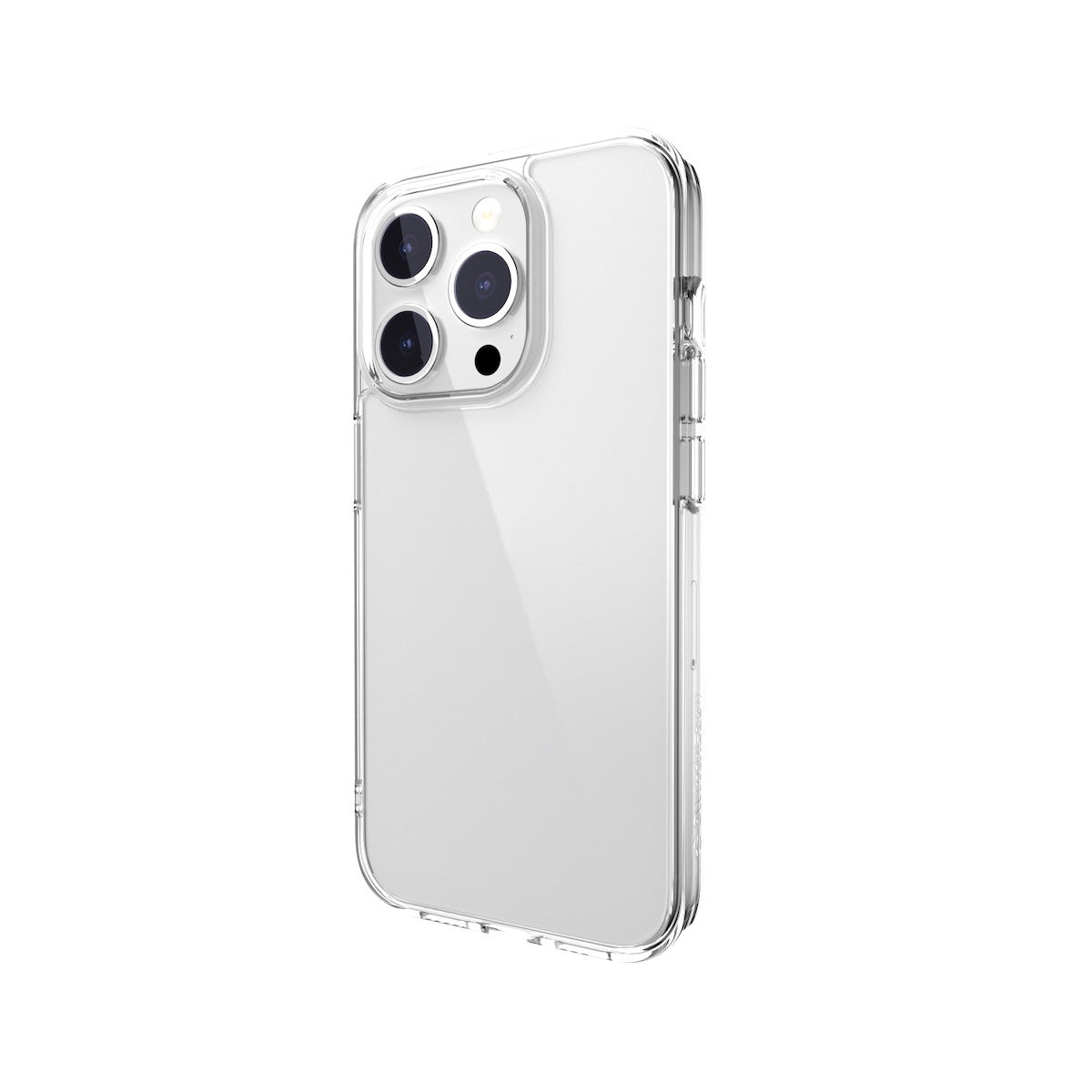 SwitchEasy Nude PC+TPU Protective Case for iPhone 15 Series (2023)