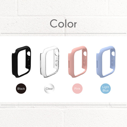 JTLEGEND QRIM Apple Watch Touch Sensitive Durable Protection Case for Apple Watch 41mm / 45mm