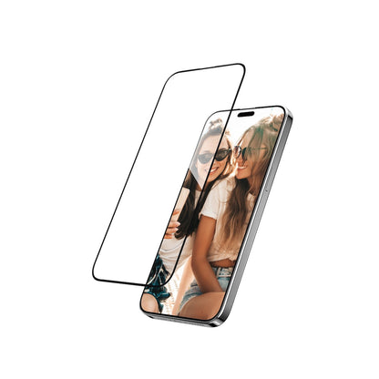 SwitchEasy Glass 9H Tempered Glass Screen Protector for iPhone 15 Series (2023)