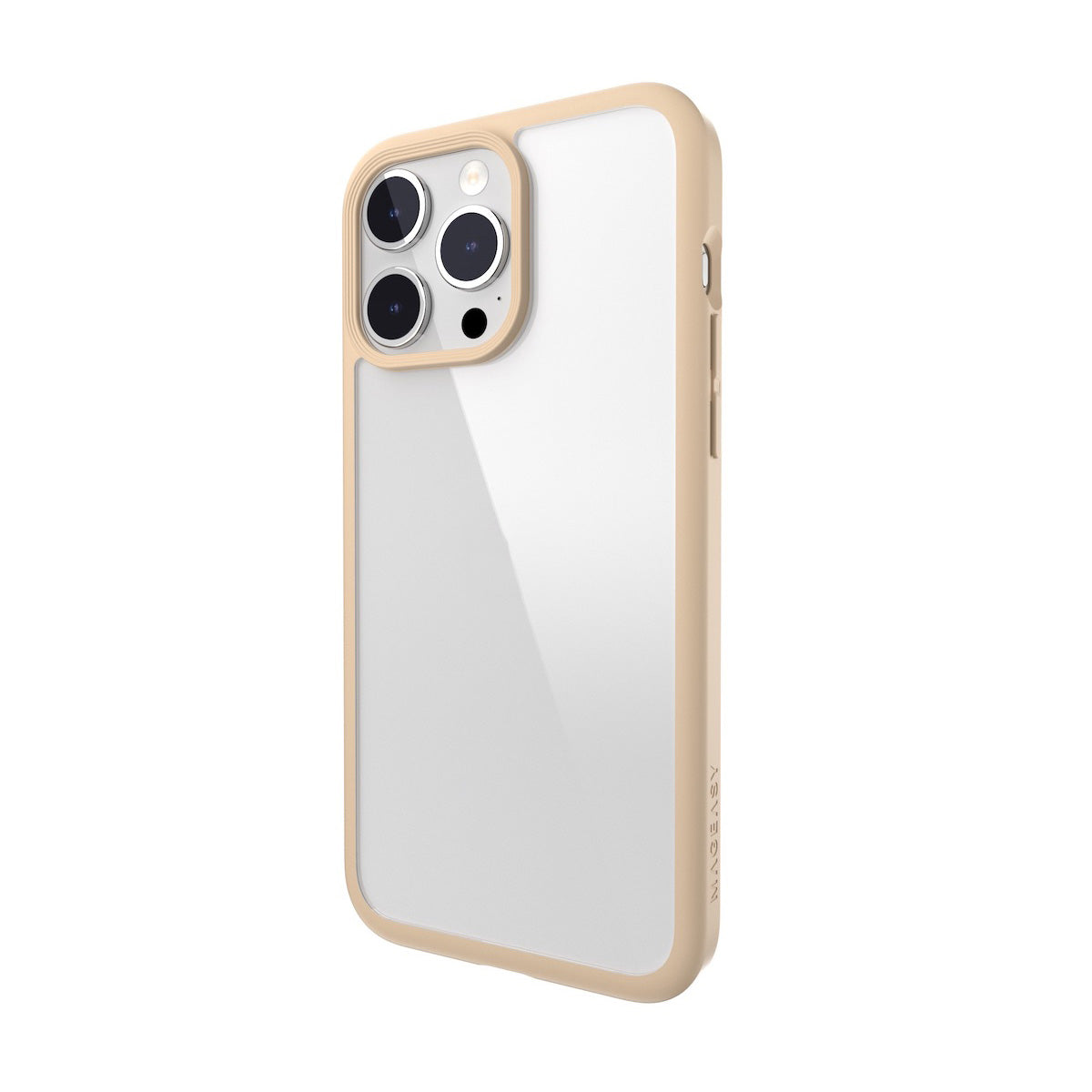 MAGEASY Roam PC+TPU Protective Case for iPhone 15 Series (2023)
