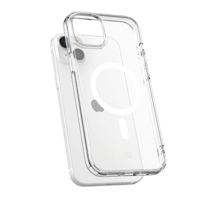 Power Support Air Jacket Mag Hybrid Case with MagSafe for iPhone 15 Series (2023)