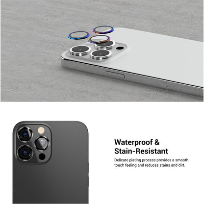 MAGEASY LenzGuard Lens Protector for iPhone 15 Series (2023)