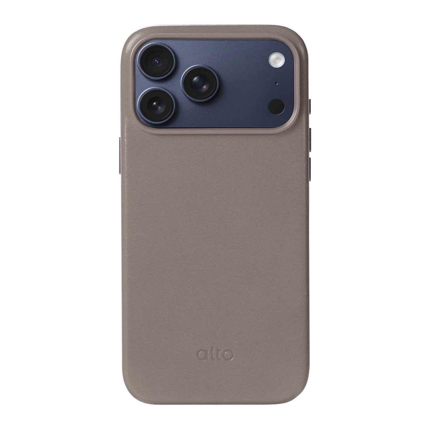 Alto Clop Leather Magnetic Case with MagSafe for iPhone 17 Series (2025)