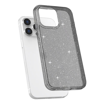 JTLEGEND Glitter Hybrid Cushion Case for iPhone 15 Series (2023)
