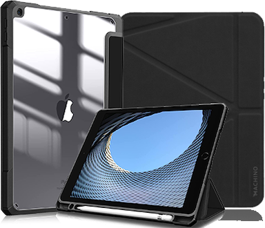 MACHINO Leather Case for Apple iPad Air 11" (2024/2025)/iPad Air 10.9" (2022/2020)/iPad Pro 11" (2024) (MC-PA02)