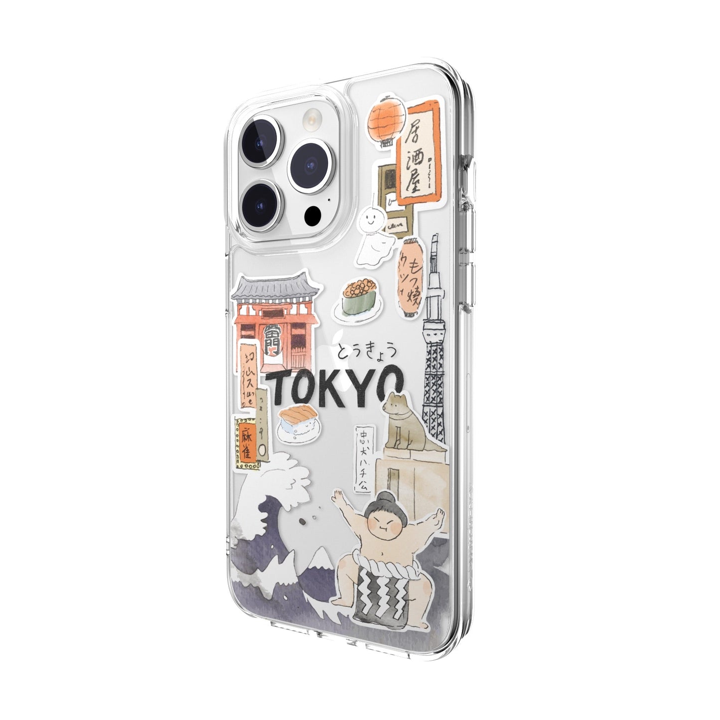 SwitchEasy City PC+TPU Protective Case for iPhone 15 Series (2023)