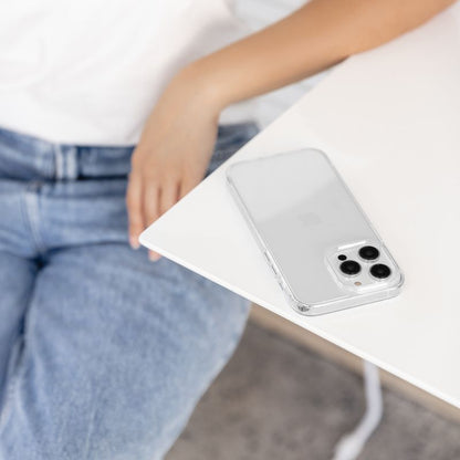 SwitchEasy Pure M PC+TPU Protective Case with MagSafe for iPhone 15 Series (2023)