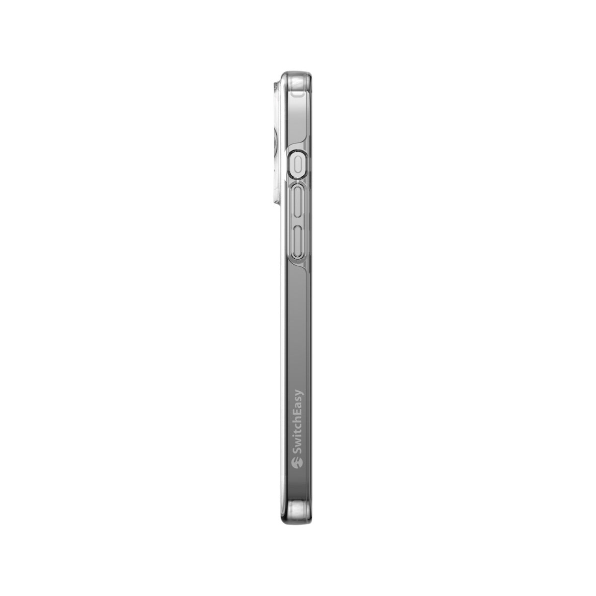 SwitchEasy Pure M PC+TPU Protective Case with MagSafe for iPhone 15 Series (2023)