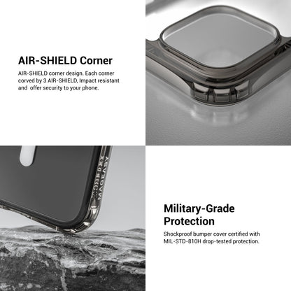 MAGEASY Alos PC+TPU Protective Case for iPhone 15 Series (2023)