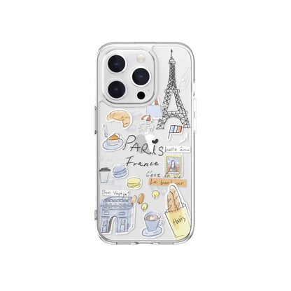 SwitchEasy City PC+TPU Protective Case for iPhone 15 Series (2023)