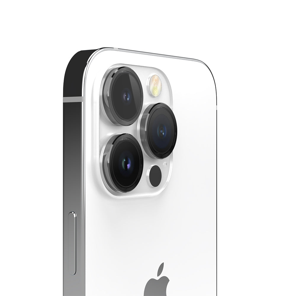 Power Support JTLEGEND Titanguard Glass Camera Lens Protector for iPhone 15 Series (2023)