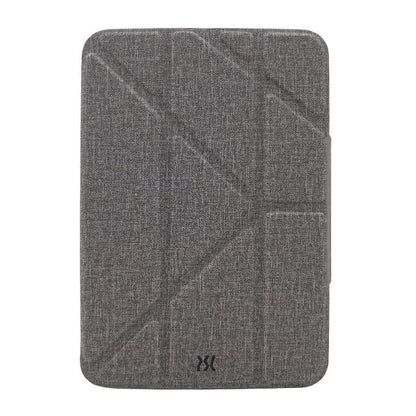 Power Support JTLEGEND AMOS QCAC Folio Case with Pencil Clip for iPad mini 8.3" (2021/2024)