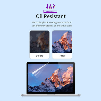 Devia Intelligent Screen Protective Film For Laptop, Clear