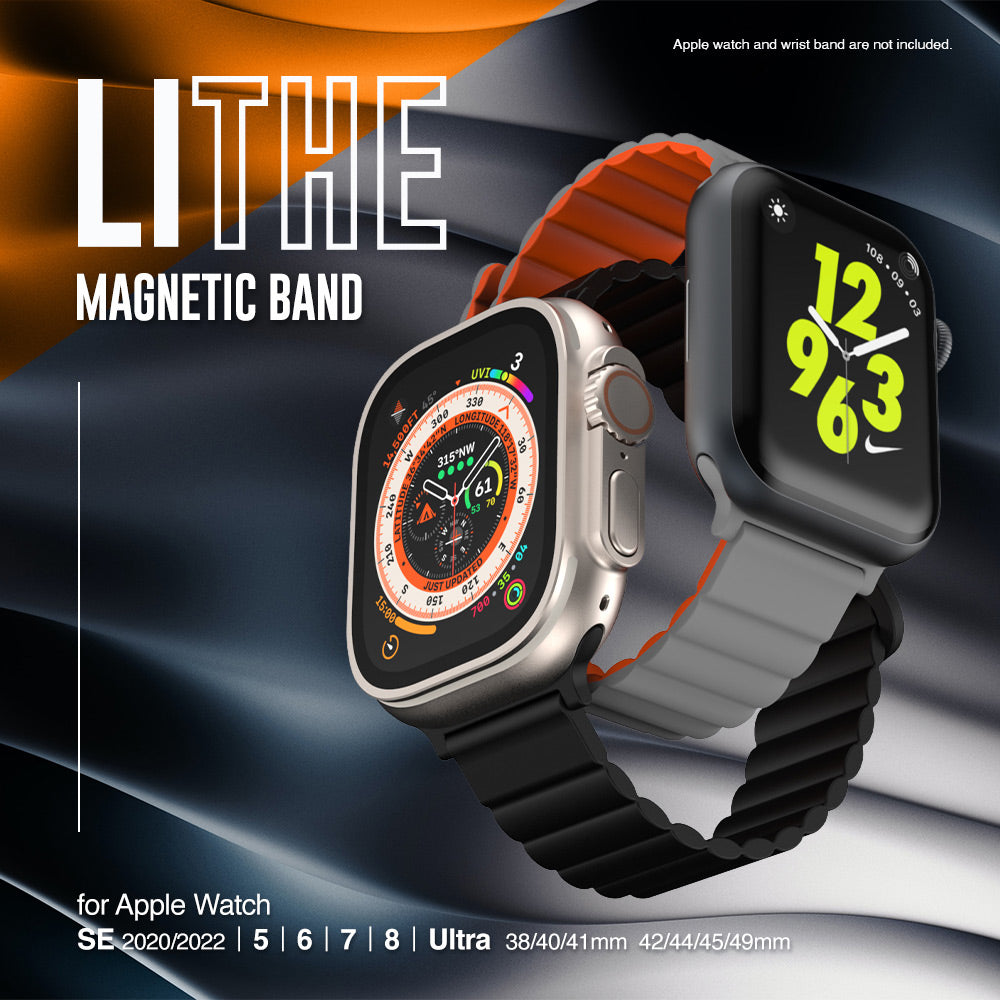 Power Support JTLEGEND Lithe Magnetic Band for Apple Watch