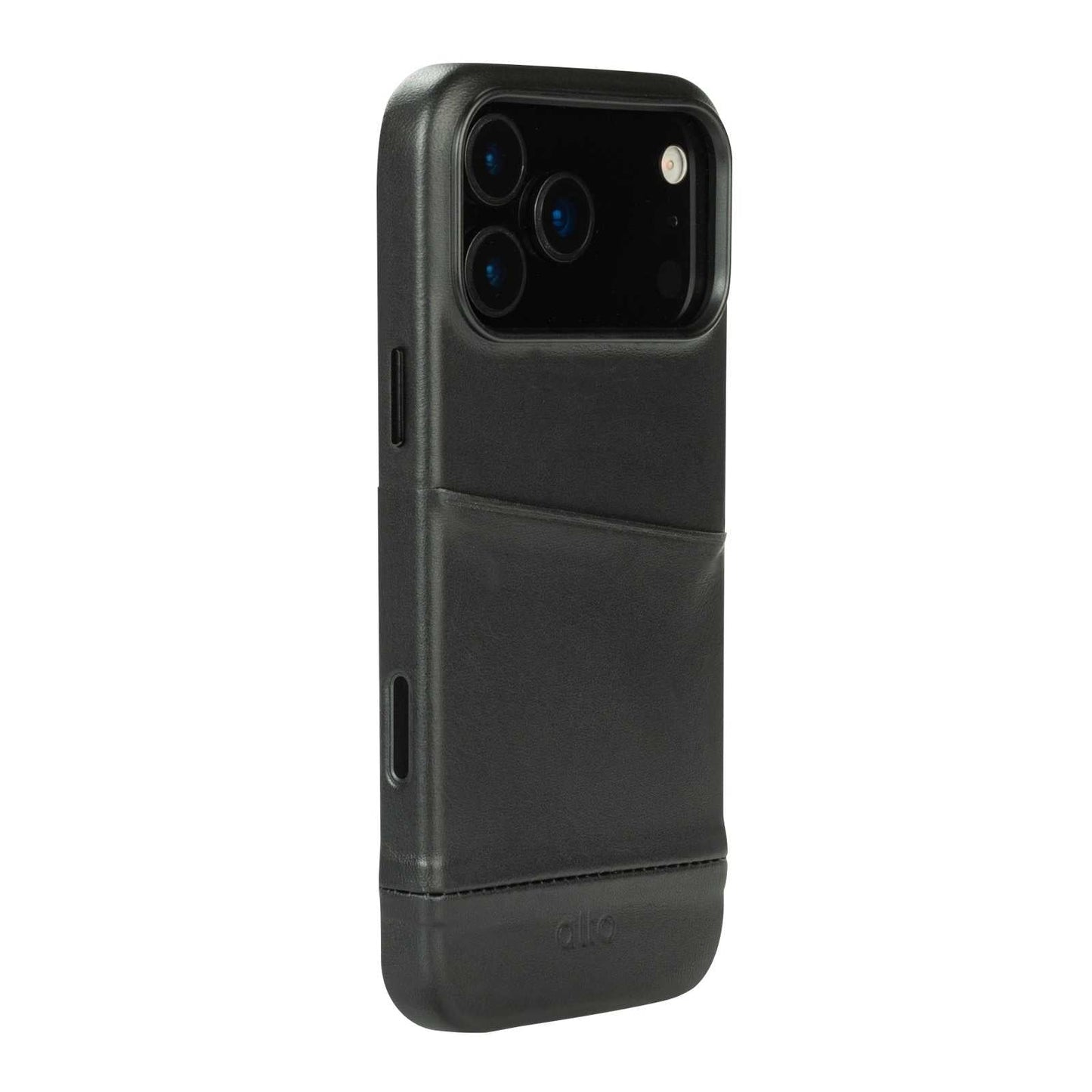 Alto Metro Leather Wallet Case for iPhone 17 Series (2025)