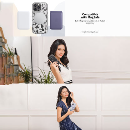 SwitchEasy Artist PC+TPU Protective Case for iPhone 15 Series (2023)