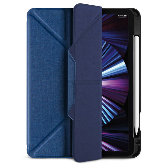 Power Support Air Jacket Folio Case with Pencil Holder for iPad Pro 11" (2018-2022)