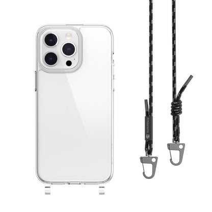 SwitchEasy Play Sling Case PC+TPU Protective Case for iPhone 15 Series (2023)