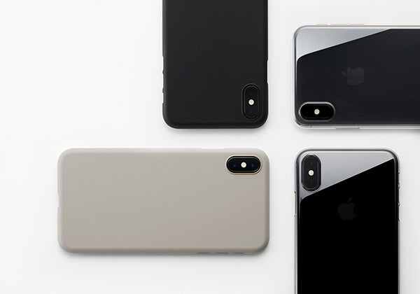 Power Support Air Jacket for iPhone Xs Max 6.5" (2018), Clear