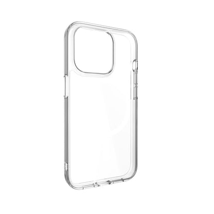 SwitchEasy Nude M PC+TPU Protective Case with MagSafe for iPhone 15 Series (2023)