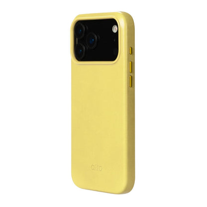 Alto Clop Leather Magnetic Case with MagSafe for iPhone 17 Series (2025)