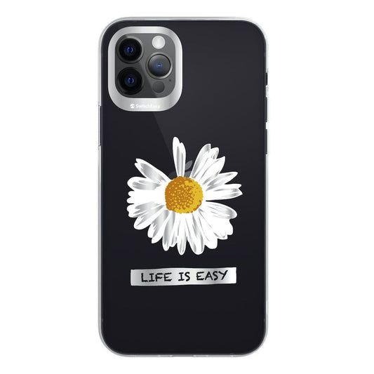 SwitchEasy Artist Wear It With Your Style for iPhone 13 Pro 6.1" (2021), Asanoha