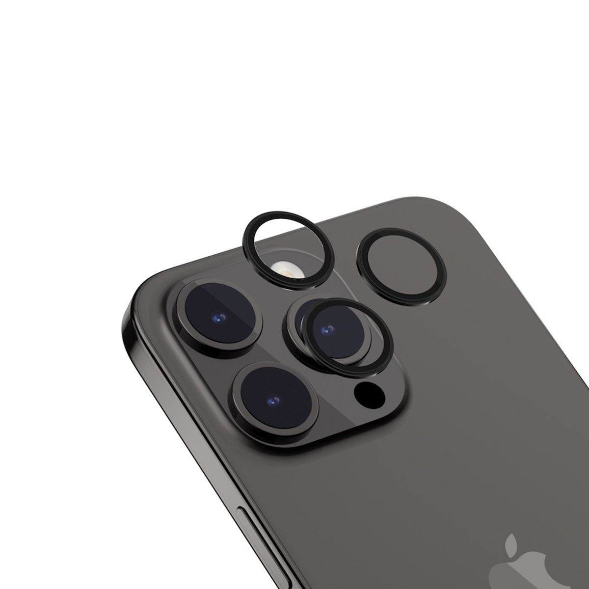 MAGEASY LenzGuard Lens Protector for iPhone 15 Series (2023)
