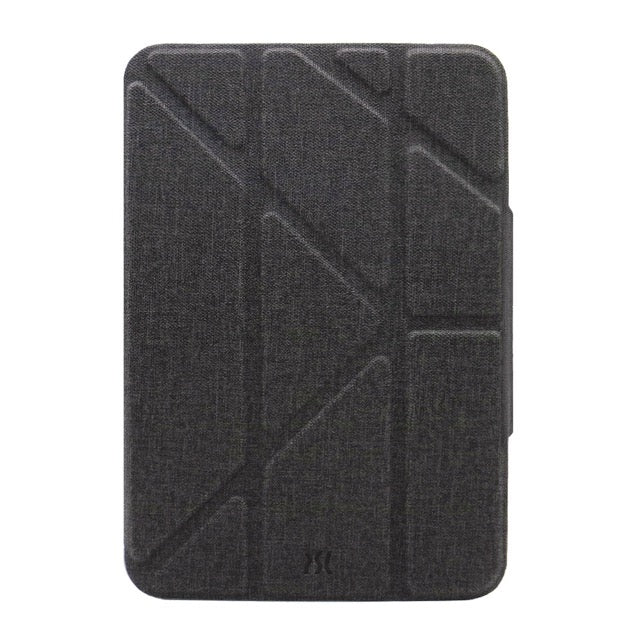 Power Support JTLEGEND AMOS QCAC Folio Case with Pencil Clip for iPad mini 8.3" (2021/2024)