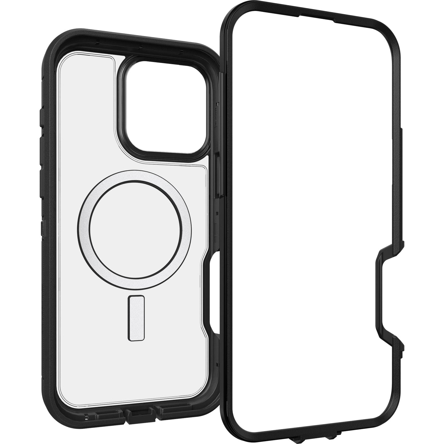 OtterBox Defender Series XT Clear Case with MagSafe for Apple iPhone 16 Series (2024)