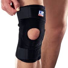 LP Support LP758 Open Patella Knee Support