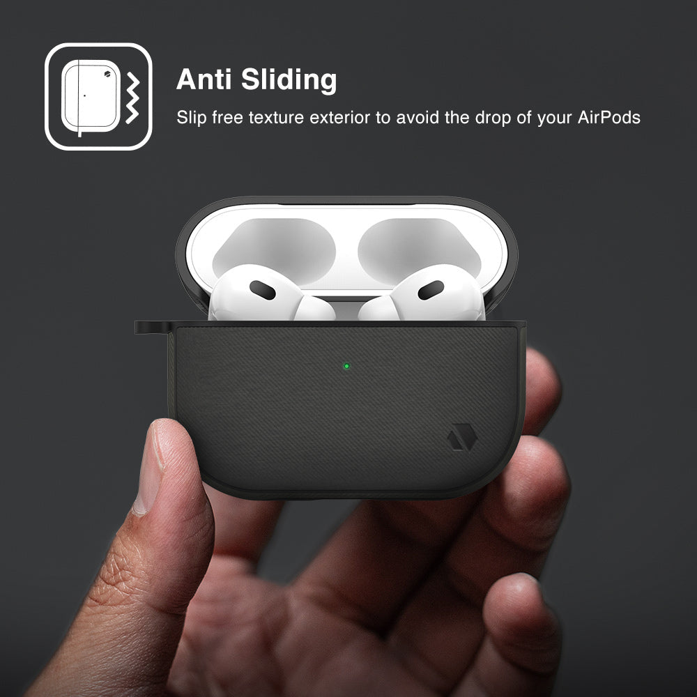 Power Support JTLEGEND Amos Case for AirPods Pro / AirPods Pro 2 (2019/2022/2024)