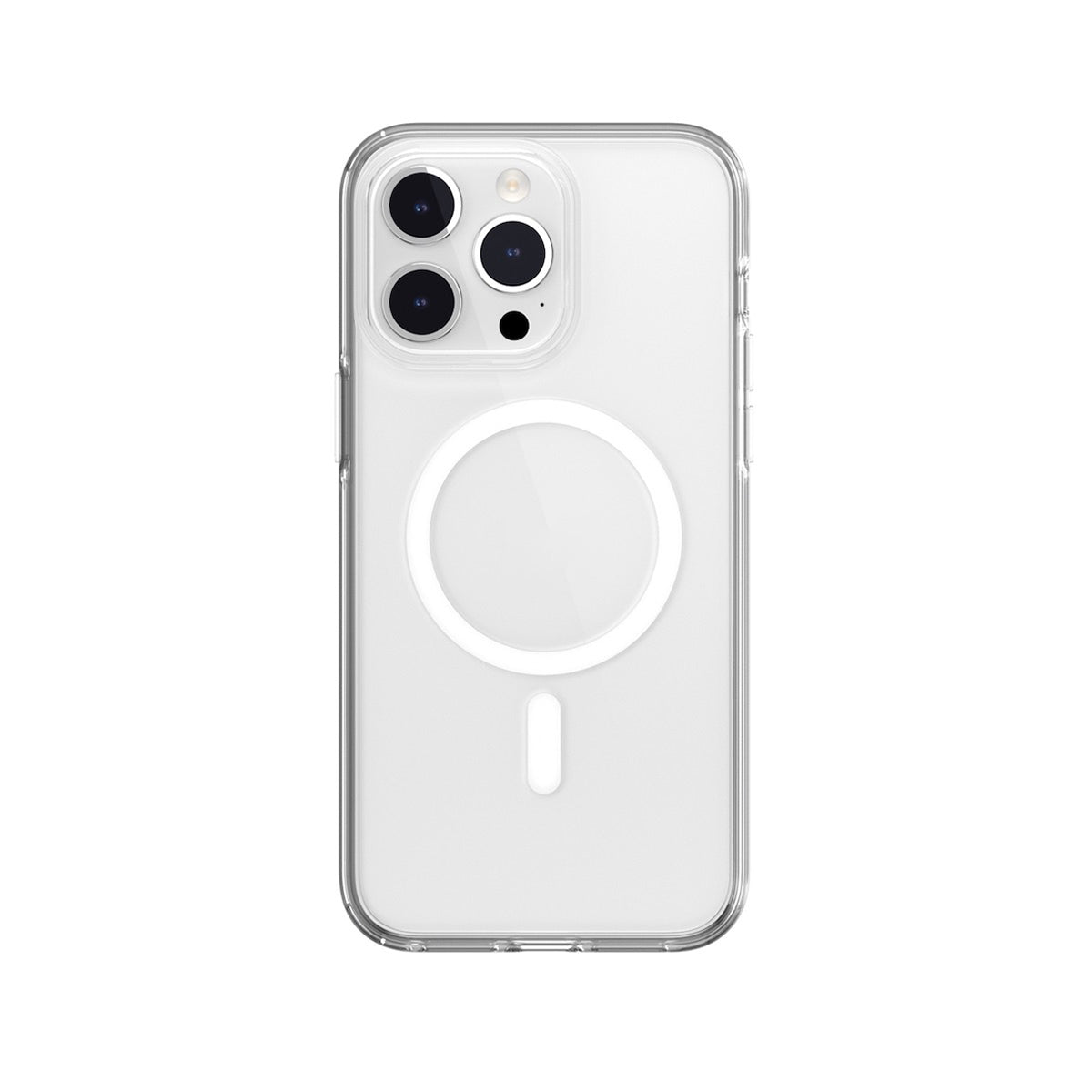 SwitchEasy Pure M PC+TPU Protective Case with MagSafe for iPhone 15 Series (2023)