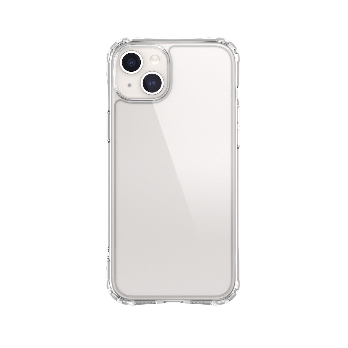MAGEASY Atoms PC+TPU Protective Case for iPhone 15 Series (2023)