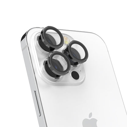 Power Support JTLEGEND Titanguard Glass Camera Lens Protector for iPhone 15 Series (2023)