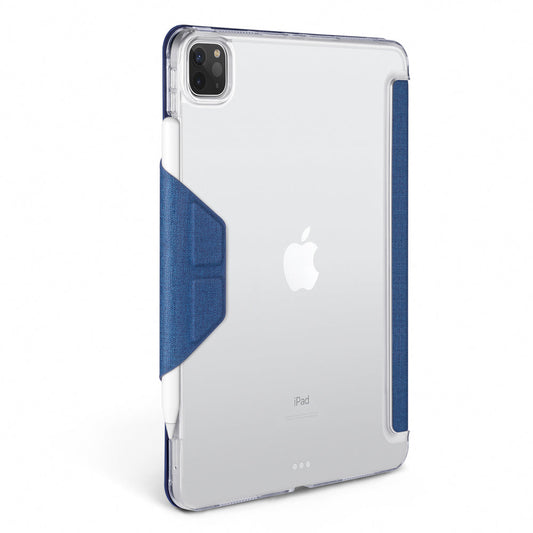 Power Support Air Jacket Folio Transparent Case for iPad Pro 11" (2018-2022)