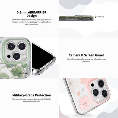 SwitchEasy Artist M PC+TPU Protective Case with MagSafe for iPhone 15 Series (2023)