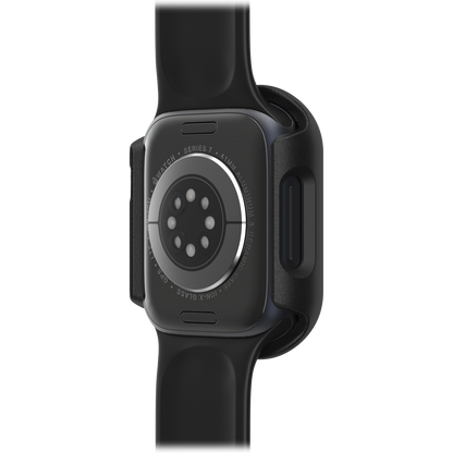 OtterBox Eclipse Watch Bumper With Screen Protection for Apple Watch Series 10 (2024) - Black