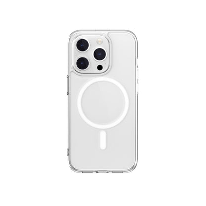 SwitchEasy Crush M PC+TPU Protective Case with MagSafe for iPhone 15 Series (2023)