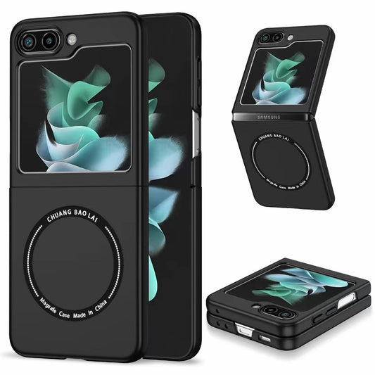 MERCURY GOOSPERY Shell Case with MagSafe for Samsung Galaxy Z Flip5 (2023)