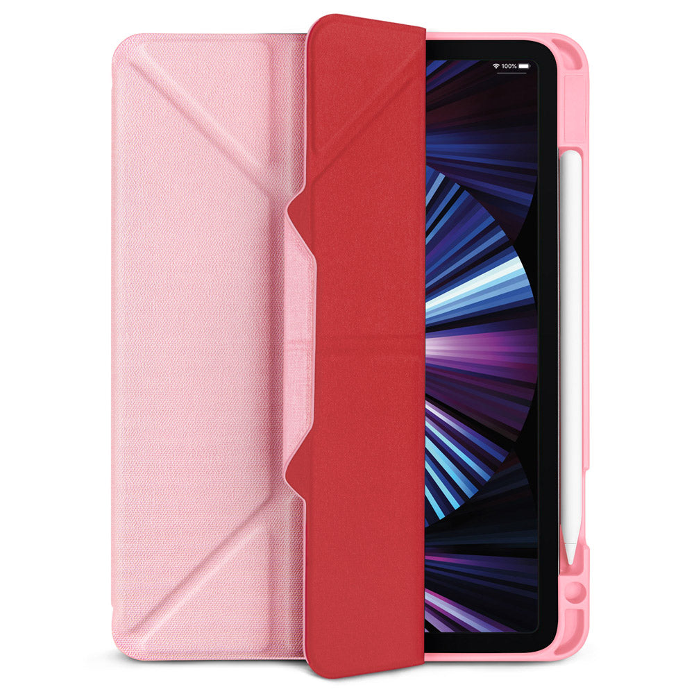 Power Support Air Jacket Folio Case with Pencil Holder for iPad Pro 11" (2018-2022)