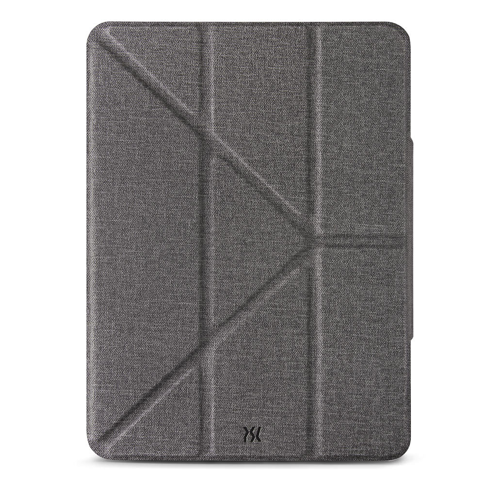 Power Support Air Jacket Folio Transparent Case for iPad A16 Chip 11" (2025)/iPad 10th Generation 10.9" (2022)