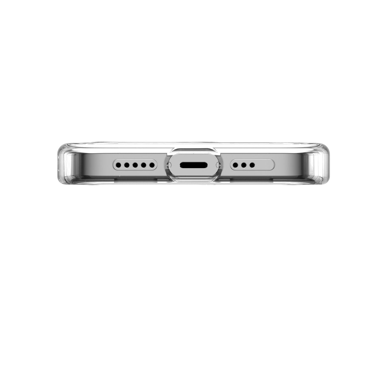 SwitchEasy Nude PC+TPU Protective Case for iPhone 15 Series (2023)