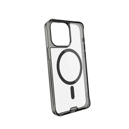 Hoda Crystal Pro Glass Case with MagSafe Military Standard for iPhone 15 Series (2023)
